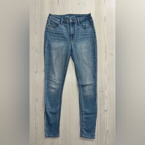 Old Navy Light Blue Women's Skinny Jeans